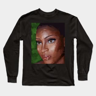 Black girl magic. Long Sleeve T-Shirt